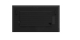 Hisense 75DM66D Signage-Display 190,5 cm (75) LED WLAN 500 cd/m² 4K Ultra HD Schwarz Eingebauter Prozessor Android 11 24/7