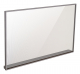 LG 55EW5P-M Signage-Display 139,7 cm (55) OLED 600 cd/m² Full HD Silber Touchscreen 18/7