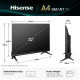 Hisense 32  A4Q | HD Smart TV HD 60 Hz
