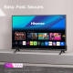 Hisense 40  A4Q | FHD Smart TV FHD 60 Hz