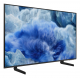 Samsung Q8F QE43Q8FAAU 109,2 cm (43) 4K Ultra HD Smart-TV WLAN Grau, Titan