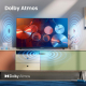 Hisense 32  A5Q | Hi-QLED Smart TV FHD 60 Hz