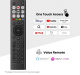 Hisense 85  E7Q PRO | Hi-QLED Smart TV 4K 144 Hz
