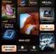 Hisense 100  U7Q | ULED MiniLED Smart TV 4K 165 Hz