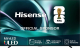 Hisense 85  U7Q | ULED MiniLED Smart TV 4K 144 Hz