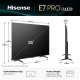 Hisense 55  E7Q PRO | Hi-QLED Smart TV 4K 144 Hz