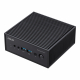 ASUS ExpertCenter PN42-SN100AD Intel® N N100 4 GB DDR4-SDRAM 128 GB SSD Windows 11 Pro Mini PC Mini-PC Schwarz