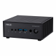 ASUS ExpertCenter PN42-SN100AD Intel® N N100 4 GB DDR4-SDRAM 128 GB SSD Windows 11 Pro Mini PC Mini-PC Schwarz