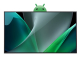 Sharp PN-ME752 Digital Signage Flachbildschirm 190,5 cm (75) LED 450 cd/m² 4K Ultra HD Schwarz Android