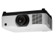 NEC PA1004UL Großraumprojektor 10000 ANSI Lumen 3LCD WUXGA (1920x1200) 3D Weiß