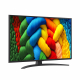 LG NanoCell AI 43NANO81A6A 109,2 cm (43) 4K Ultra HD Smart-TV WLAN Schwarz