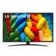 LG NanoCell AI 43NANO81A6A 109,2 cm (43) 4K Ultra HD Smart-TV WLAN Schwarz