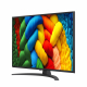 LG NanoCell AI 43NANO81A6A 109,2 cm (43) 4K Ultra HD Smart-TV WLAN Schwarz