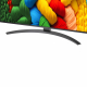 LG NanoCell AI 43NANO81A6A 109,2 cm (43) 4K Ultra HD Smart-TV WLAN Schwarz