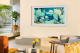 Samsung The Frame 65 4K Vision AI Smart TV (2025)