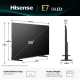 Hisense 58  E7Q | Hi-QLED Smart TV 4K 60 Hz