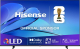 Hisense 65  E7Q | Hi-QLED Smart TV 4K 60 Hz