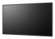 Sharp MultiSync P556 Kiosk-Design 139,7 cm (55) LCD 700 cd/m² 4K Ultra HD Schwarz Eingebauter Prozessor