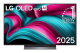 LG OLED evo AI OLED48C54LA.AEU Fernseher 121,9 cm (48) 4K Ultra HD Smart-TV WLAN Schwarz