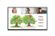 LG 86TR3PJ-B Digital Signage Flachbildschirm 2,18 m (86) LED WLAN 390 cd/m² UHD+ Schwarz Touchscreen Android 8.0 16/7