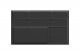 LG 86TR3PJ-B Digital Signage Flachbildschirm 2,18 m (86) LED WLAN 390 cd/m² UHD+ Schwarz Touchscreen Android 8.0 16/7