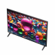 LG UHD AI 43UA75006LA 109,2 cm (43) 4K Ultra HD Smart-TV WLAN Schwarz