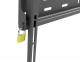 iiyama MD-WM8060 Flachbildschirm-Tischhalterung Wand Schwarz