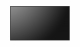 Sharp MultiSync PN-M752 189,2 cm (74.5) LED 550 cd/m² 4K Ultra HD Schwarz 24/7
