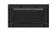 Sharp MultiSync PN-M752 189,2 cm (74.5) LED 550 cd/m² 4K Ultra HD Schwarz 24/7