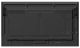 Sharp MultiSync M552 Digital Signage Flachbildschirm 139,7 cm (55) LCD 550 cd/m² 4K Ultra HD Schwarz Touchscreen