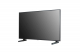 LG 65UH7J-H Signage-Display Digital Signage Flachbildschirm 165,1 cm (65) IPS WLAN 700 cd/m² 4K Ultra HD Schwarz Eingebauter Prozessor WebOS 24/7