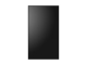 Sharp MultiSync P656 Kiosk-Design 163,8 cm (64.5) LCD 700 cd/m² 4K Ultra HD Schwarz Eingebauter Prozessor