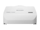 Sharp A824U Standard Throw-Projektor 7500 ANSI Lumen 3LCD WUXGA (1920x1200) Weiß