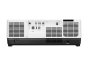 Sharp A824U Standard Throw-Projektor 7500 ANSI Lumen 3LCD WUXGA (1920x1200) Weiß