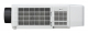 Sharp V801U Standard Throw-Projektor 8000 ANSI Lumen 3LCD WUXGA (1920x1200) 3D Weiß