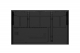 LG CreateBoard Standard Interaktives Whiteboard 2,18 m (86) 3840 x 2160 Pixel Touchscreen Schwarz