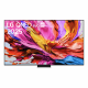 LG QNED evo AI 100QNED86A6 2,54 m (100) 4K Ultra HD Smart-TV WLAN Schwarz