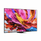 LG QNED evo AI 100QNED86A6 2,54 m (100) 4K Ultra HD Smart-TV WLAN Schwarz