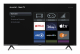 Sharp 43GJ4225E 109,2 cm (43) 4K Ultra HD Smart-TV WLAN Schwarz
