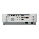 NEC NP-P554U Standard Throw-Projektor 5300 ANSI Lumen LCD WUXGA (1920x1200) Weiß