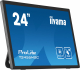 iiyama T2455MSC-B1 Computerbildschirm 61 cm (24) 1920 x 1080 Pixel Full HD LED Touchscreen Schwarz