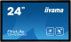 iiyama T2455MSC-B1 Computerbildschirm 61 cm (24) 1920 x 1080 Pixel Full HD LED Touchscreen Schwarz