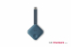 LG SC-00DA USB Linux Schwarz, Blau