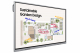 Samsung WE65FX Interaktives Whiteboard 165,1 cm (65) 3840 x 2160 Pixel Touchscreen Grau HDMI