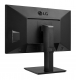 LG 24CQ651I-6P All-in-One PC/Workstation Intel® Celeron® J4105 61 cm (24) 1920 x 1080 Pixel All-in-One thin client 4 GB DDR4-SDRAM 16 GB HDD Wi-Fi 4 (802.11n) Weiß