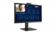 LG 24CQ651I-6P All-in-One PC/Workstation Intel® Celeron® J4105 61 cm (24) 1920 x 1080 Pixel All-in-One thin client 4 GB DDR4-SDRAM 16 GB HDD Wi-Fi 4 (802.11n) Weiß