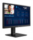 LG 24CQ651I-6P All-in-One PC/Workstation Intel® Celeron® J4105 61 cm (24) 1920 x 1080 Pixel All-in-One thin client 4 GB DDR4-SDRAM 16 GB HDD Wi-Fi 4 (802.11n) Weiß