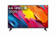 LG 43QNED70A6A Fernseher 109,2 cm (43) 4K Ultra HD Smart-TV WLAN Schwarz