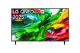 LG QNED evo AI 55QNED85A6C 139,7 cm (55) 4K Ultra HD Smart-TV WLAN Schwarz