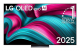 LG OLED evo OLED83C59LA 2,11 m (83) 4K Ultra HD Smart-TV WLAN Schwarz
